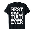 Soccer Coaching Legend Best T-Shirt - Casual Everyday Wear for Adults