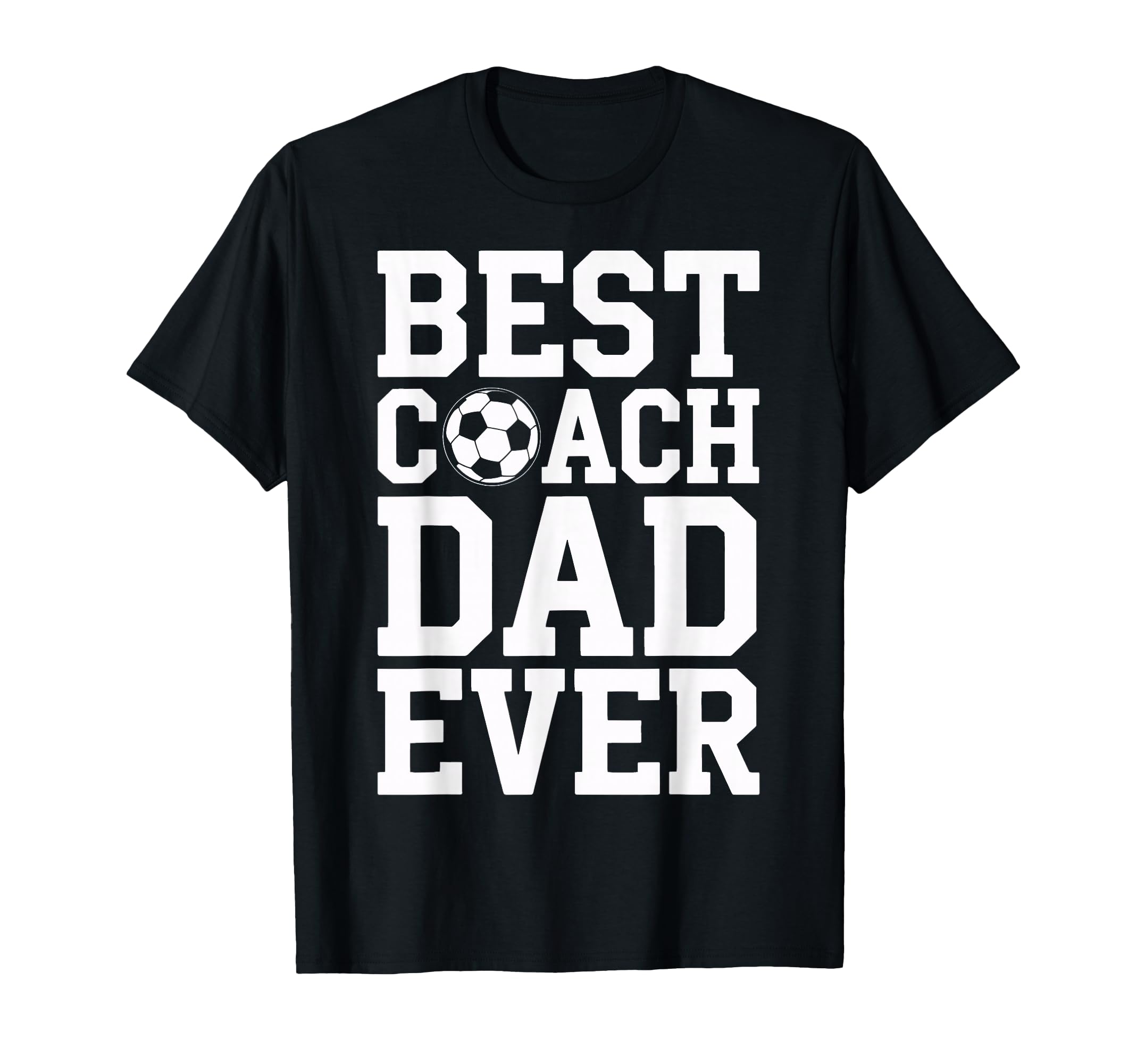 Soccer Coaching Legend Best T-Shirt - Casual Everyday Wear for Adults