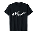 Evolution Soccer Goalkeeper T-Shirt - Aesthetic Graphic for Adults