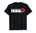 Life Is About Goals Japan Japanese T-Shirt - Minimalist Print Men Women