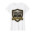 Soccer Mom Fuel Required Funny T-Shirt - Aesthetic Graphic for Adults