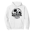 Senior Mom Soccer Class 2027 Womens Hoodie - Novelty Apparel Unisex