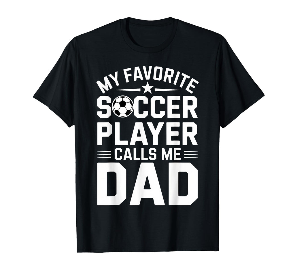 Funny Soccer Player Soccer Dad Sweatshirt - Minimalist Print Men Women