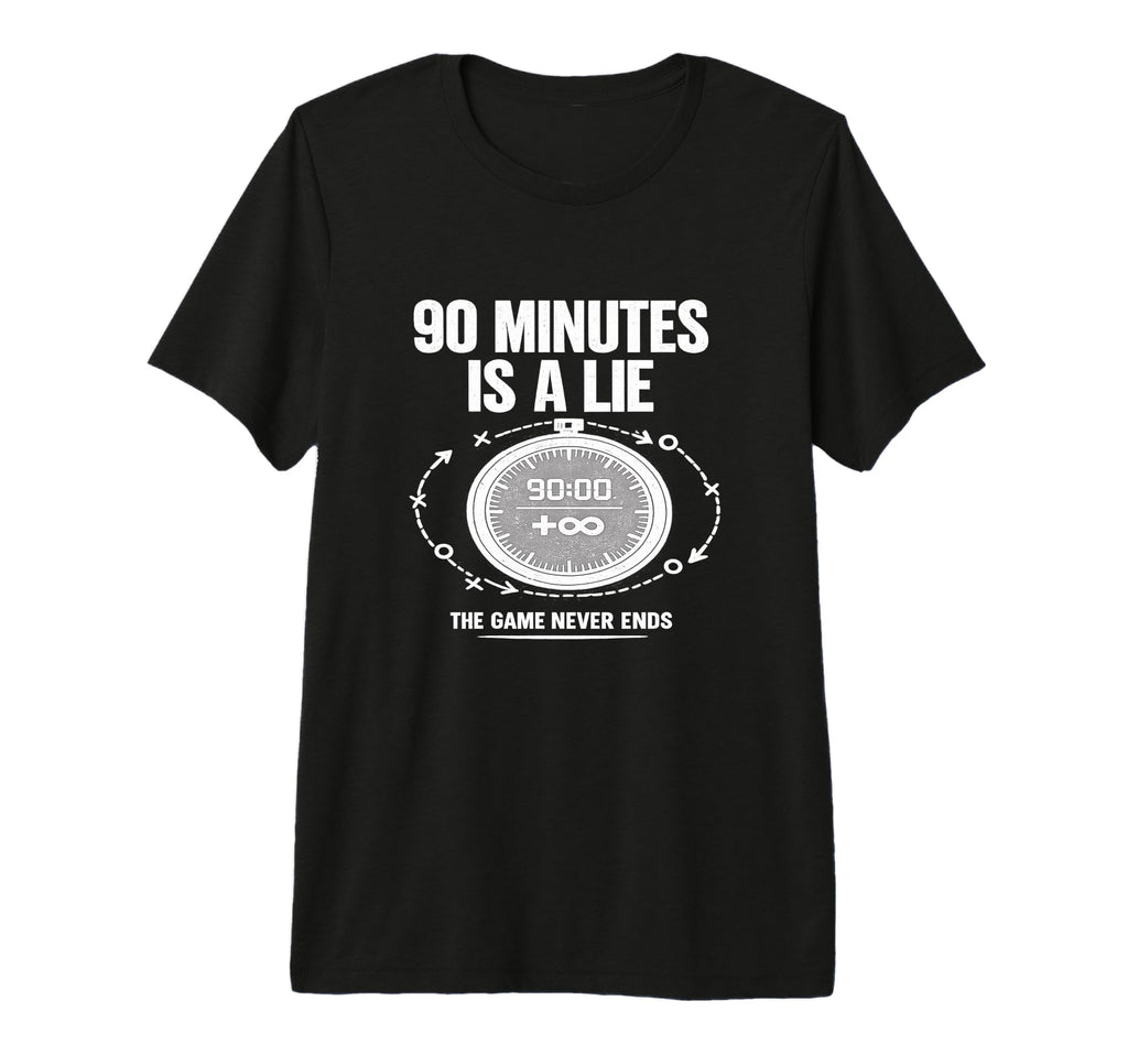 Summer 2026 Soccer Match Day Game T-Shirt - Fun Novelty Design for Adults