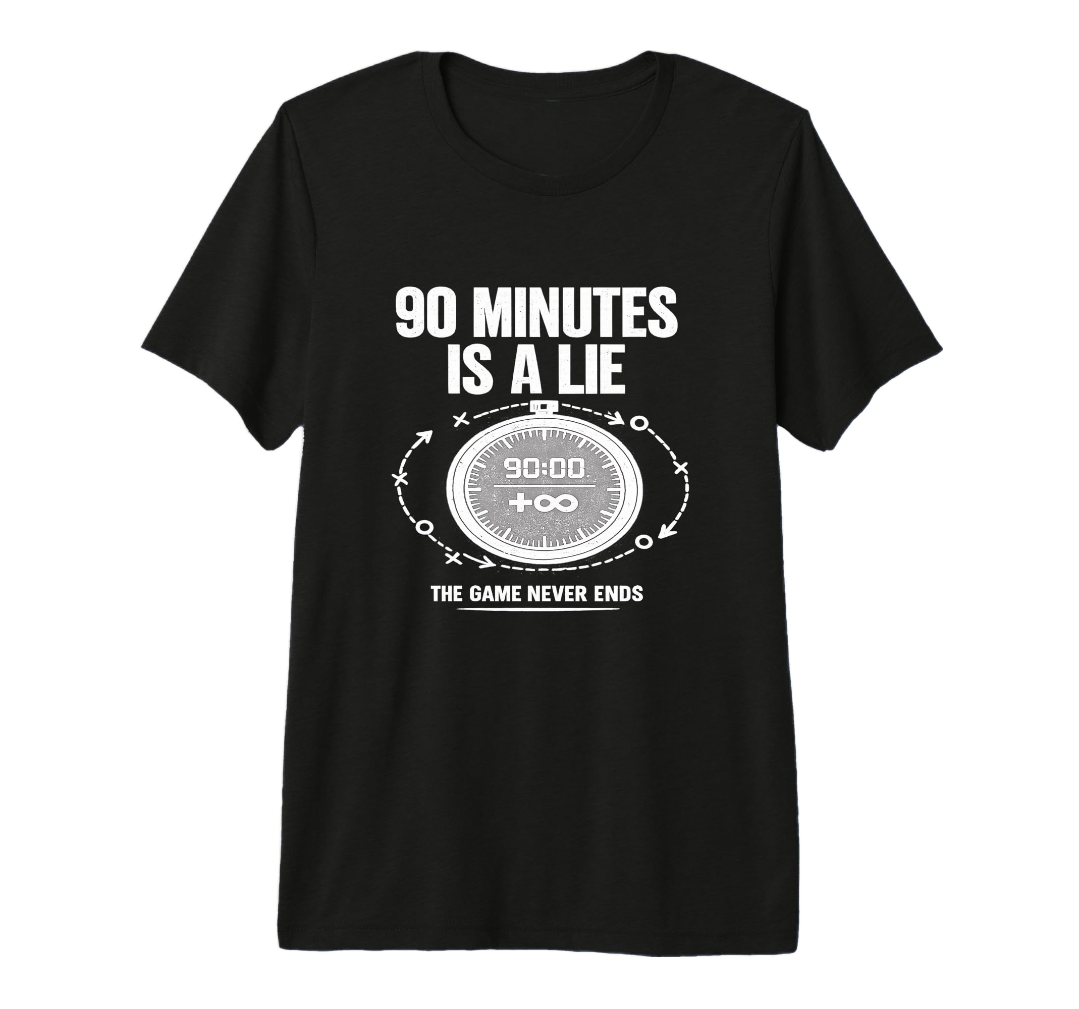 Summer 2026 Soccer Match Day Game T-Shirt - Fun Novelty Design for Adults