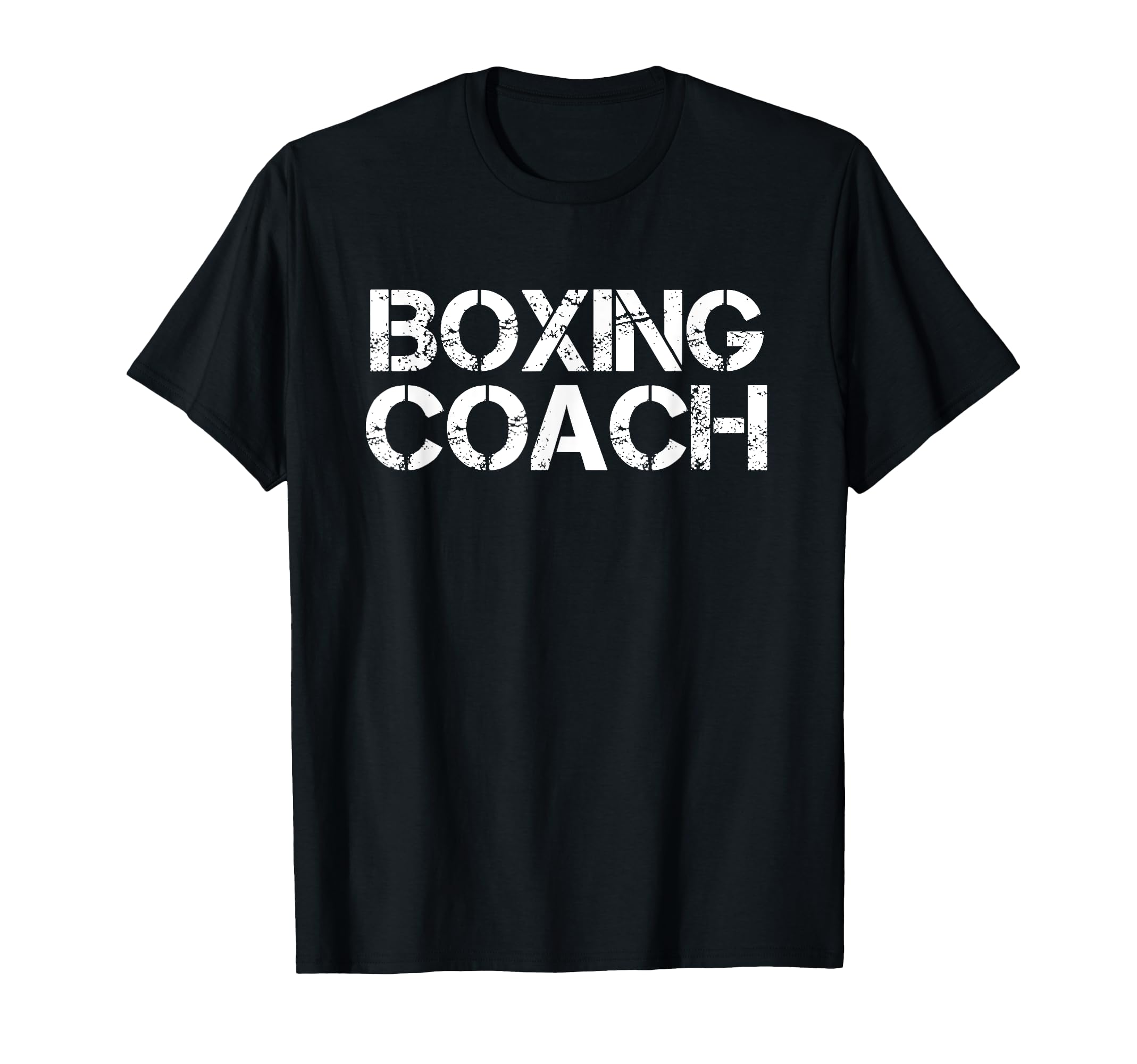 Boxing Coach Love Team Coaching Sports T-Shirt - Graphic Print for Adults
