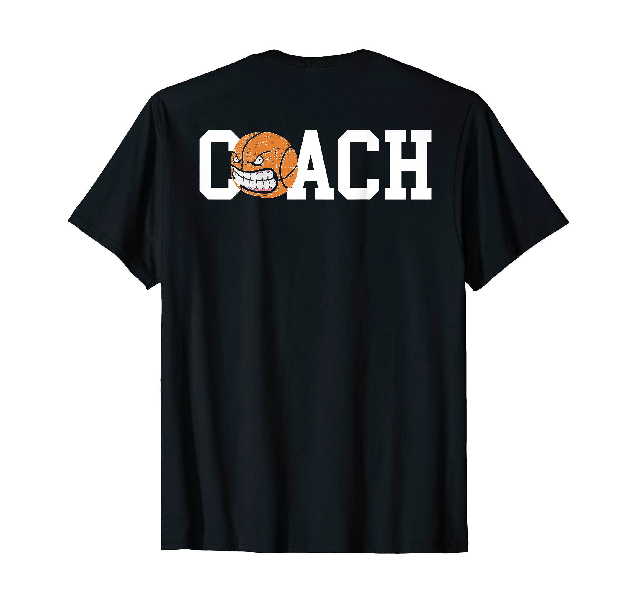 Basketball Gifts Coaches T-Shirt - Novelty Apparel Men Women