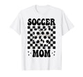 Soccer Mom Soccer Mama Mothers Day T-Shirt - Streetwear Style for Adults
