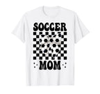Soccer Mom Soccer Mama Mothers Day T-Shirt - Streetwear Style for Adults