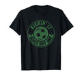 Soccer Kickin It Since Day One Soccer T-Shirt - Streetwear Style Unisex