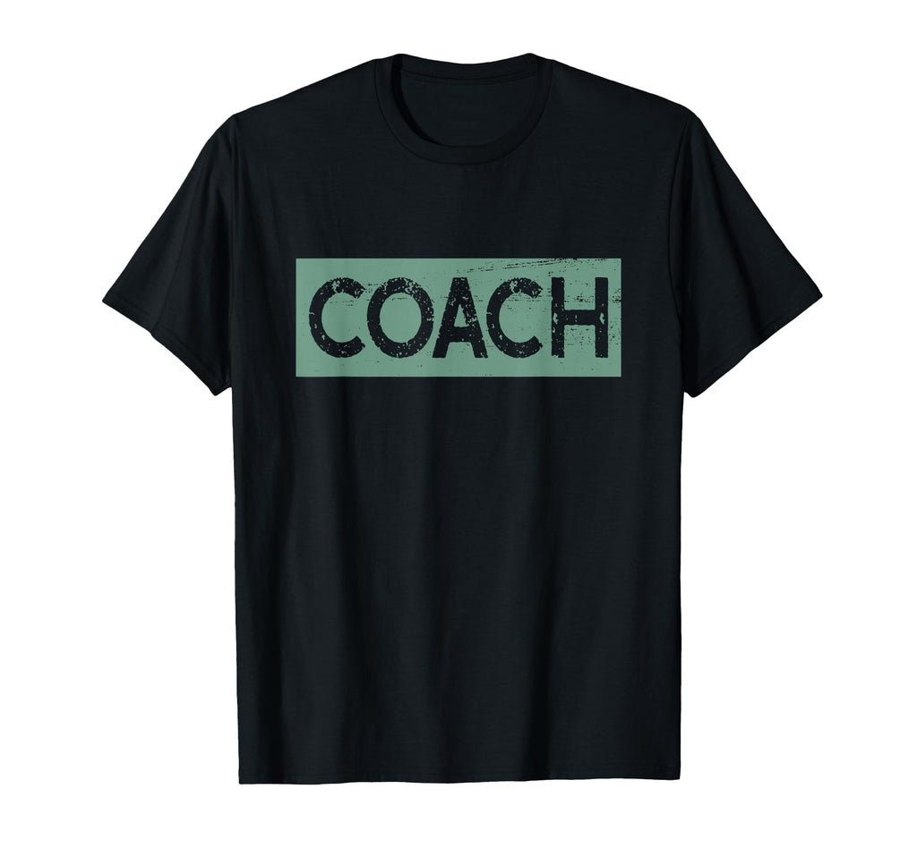 Coach Designer T-Shirt - Streetwear Style Men Women