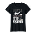 Just Who Loves Rats And Soccer Sushi Rat T-Shirt - Graphic Print for Adults