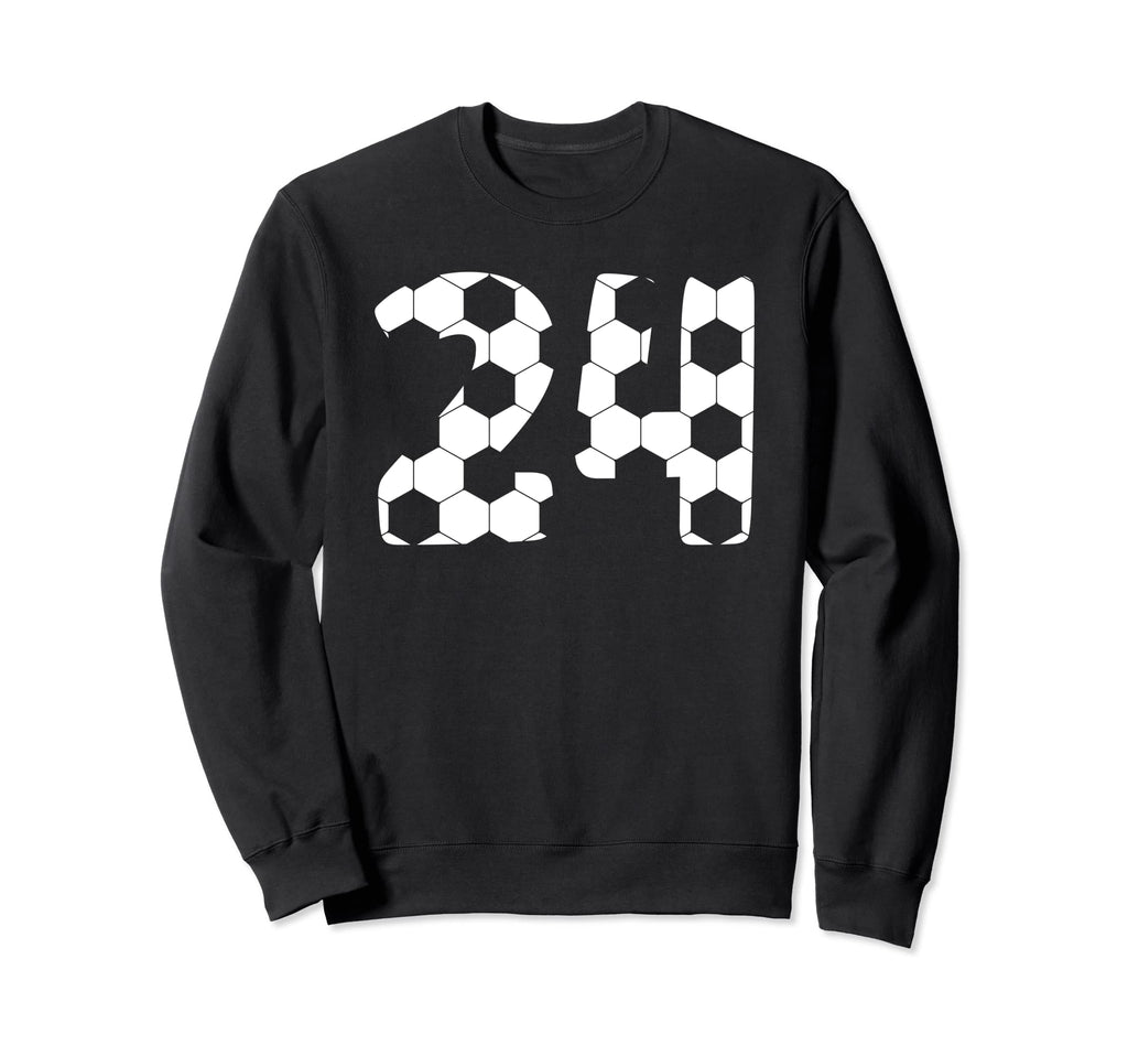 Soccer Player Sport Athlete Sweatshirt - Aesthetic Graphic for Adults
