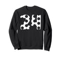 Soccer Player Sport Athlete Sweatshirt - Aesthetic Graphic for Adults