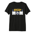 Soccer Mom Sports Mother Family T-Shirt - Graphic Print Men Women