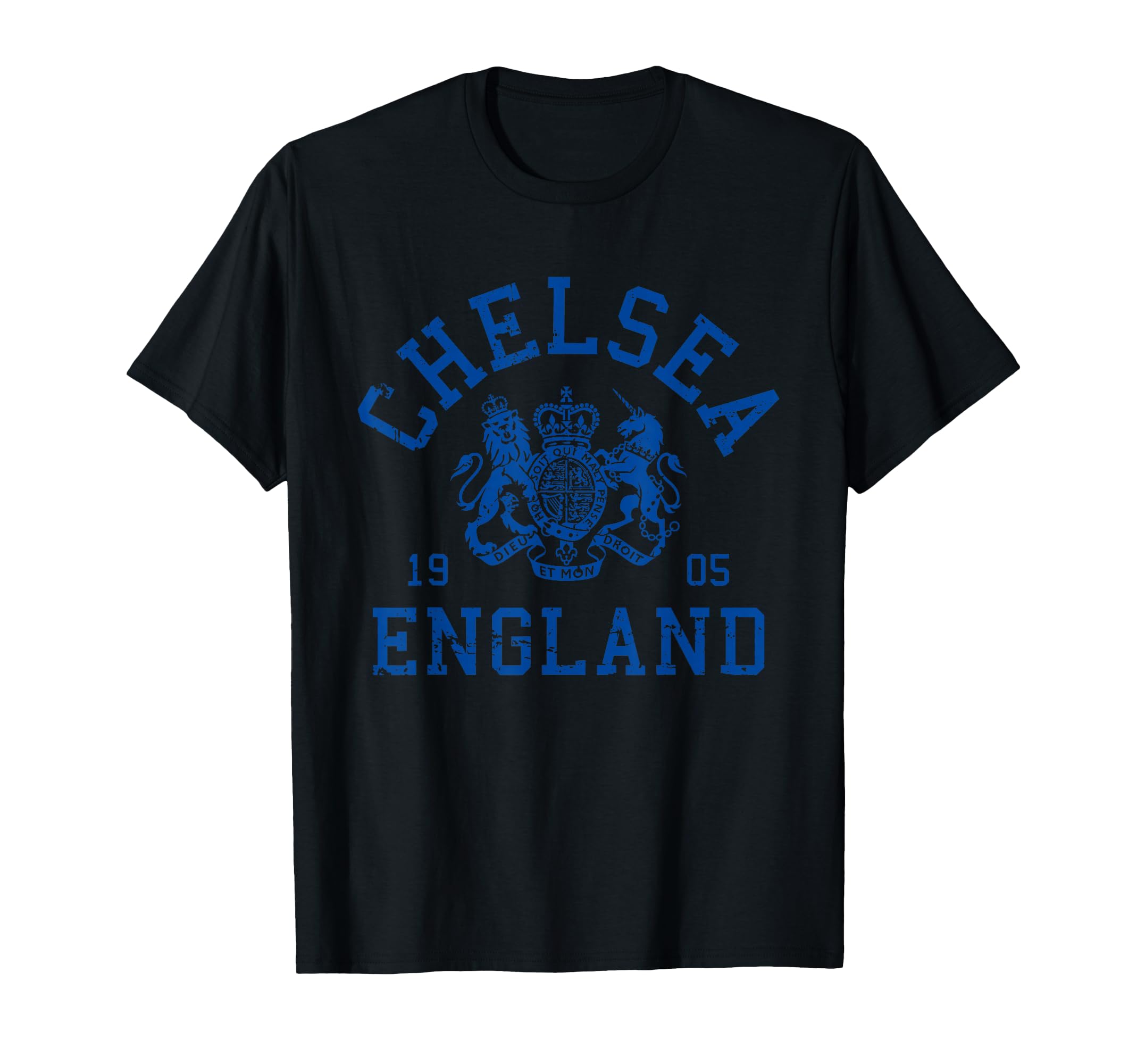 Chelsea Town West London England Uk T-Shirt - Fun Novelty Design Unisex