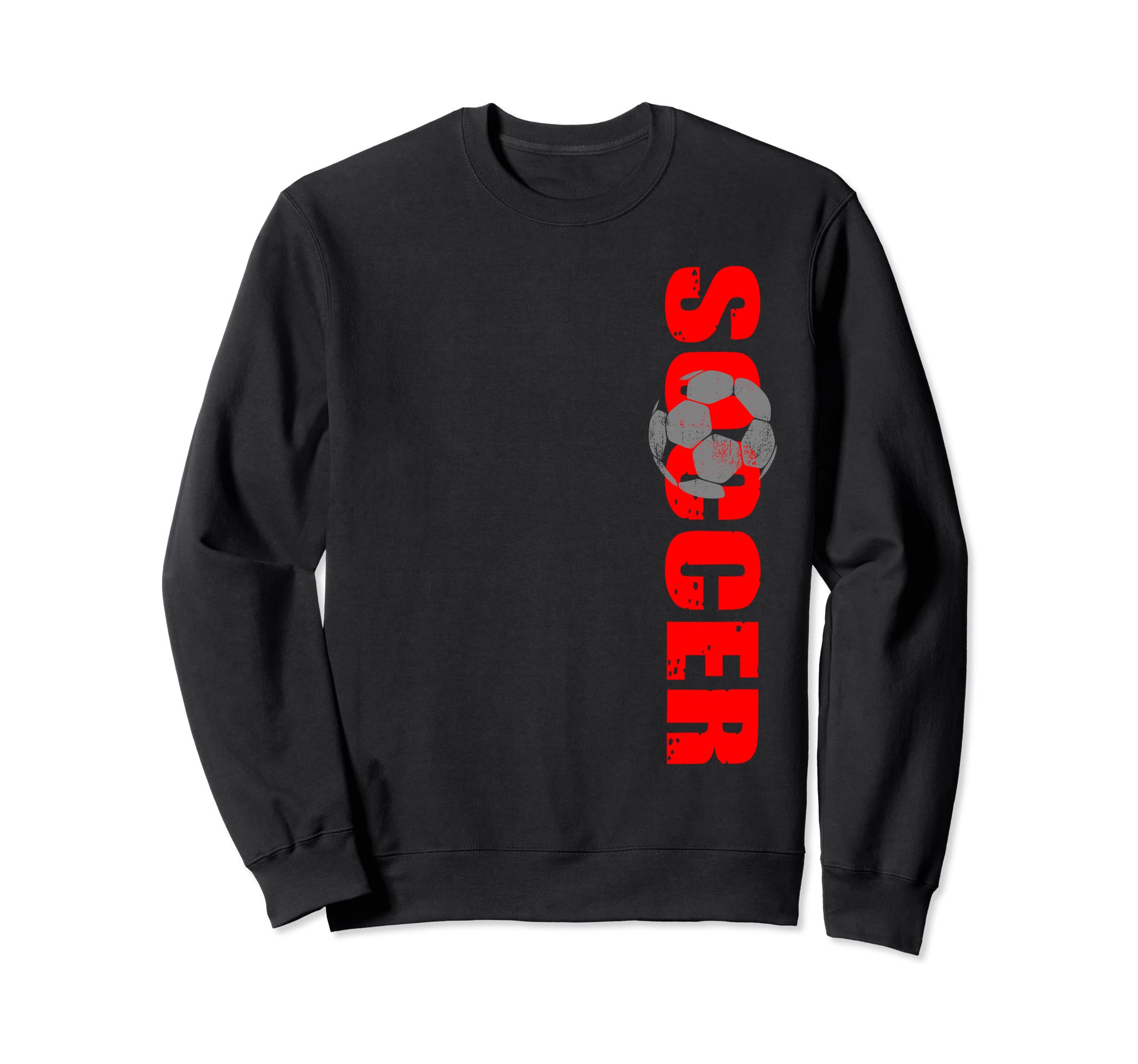 Soccer Ball Accessories Hoodie - Novelty Apparel for Adults