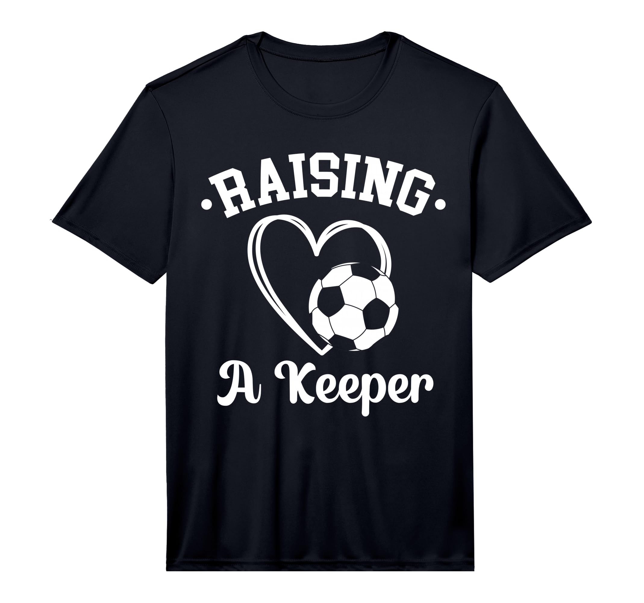 Goalie Soccer Mom Soccer Goalkeeper T-Shirt - Unique Graphic Unisex