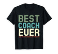 Best Coach Ever And Yes They Bought Me T-Shirt - Novelty Apparel Men Women