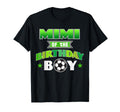 Mimi Birthday Soccer Party Family Love T-Shirt - Unique Graphic Men Women