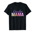 Goalie Mama Goalie Mom Lacrosse Soccer T-Shirt - Novelty Apparel Men Women