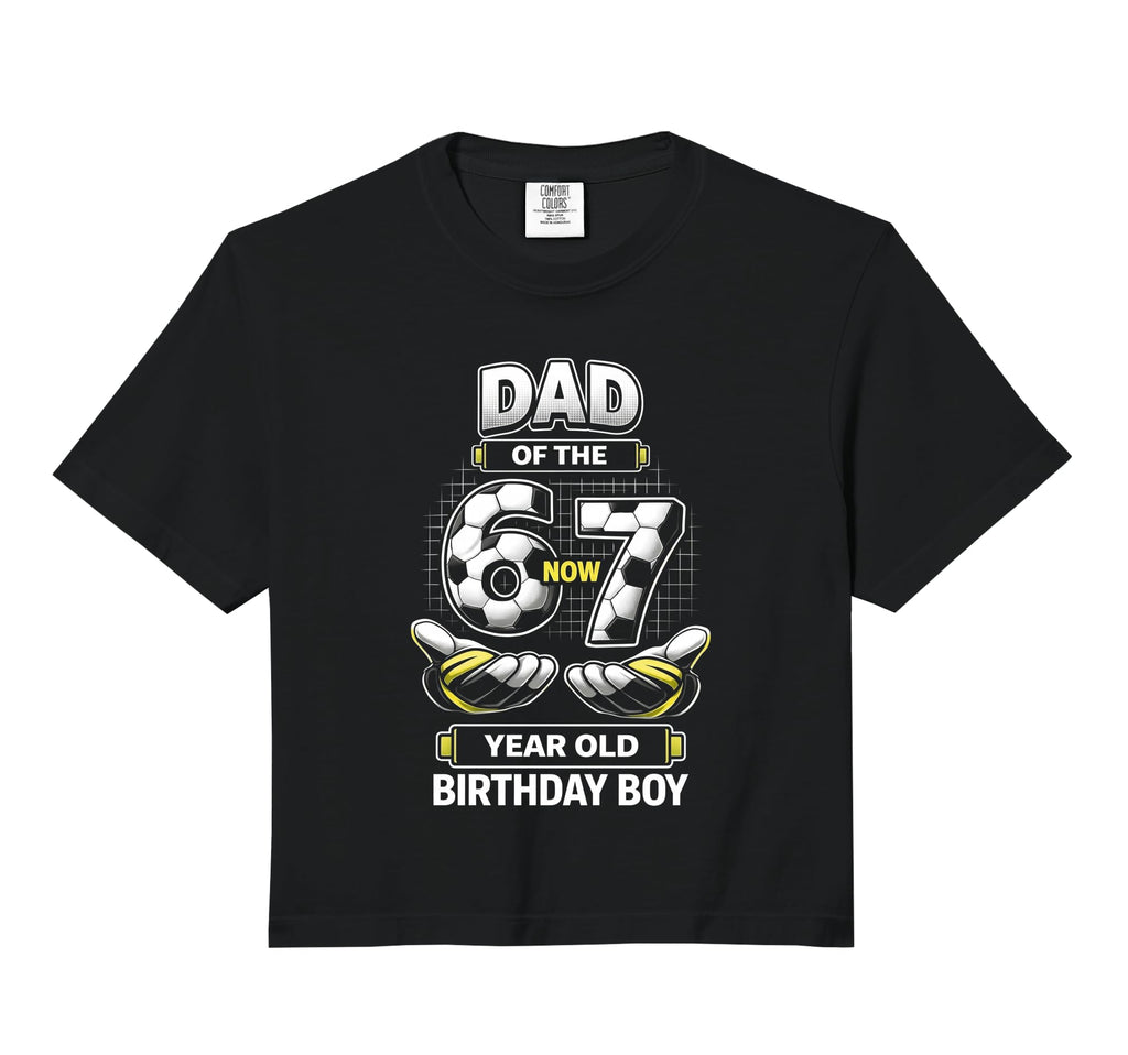 Birthday I Was 6 Now Im 7 Six Seven Hoodie - Novelty Apparel Men Women