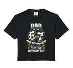 Birthday I Was 6 Now Im 7 Six Seven Hoodie - Novelty Apparel Men Women