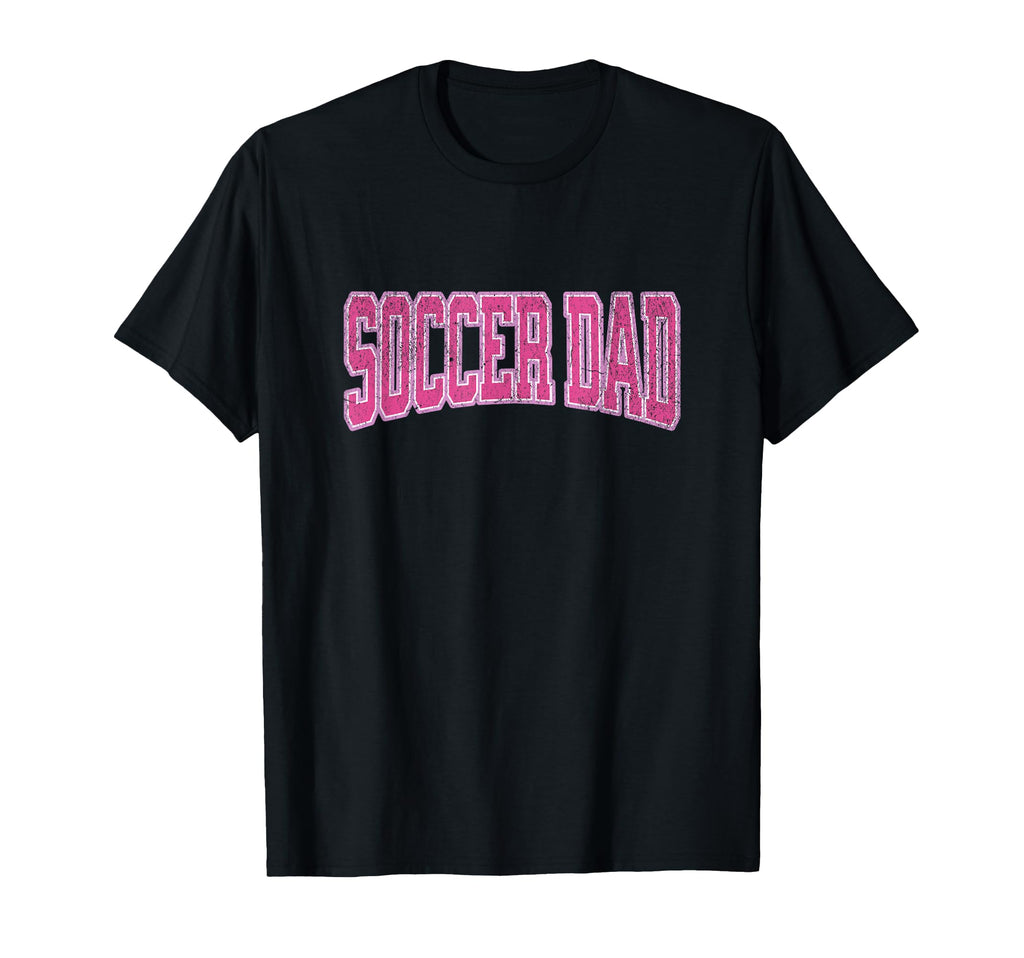 Soccer Daughter Football Proud Soccer T-Shirt - Streetwear Style Unisex