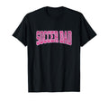 Soccer Daughter Football Proud Soccer T-Shirt - Streetwear Style Unisex