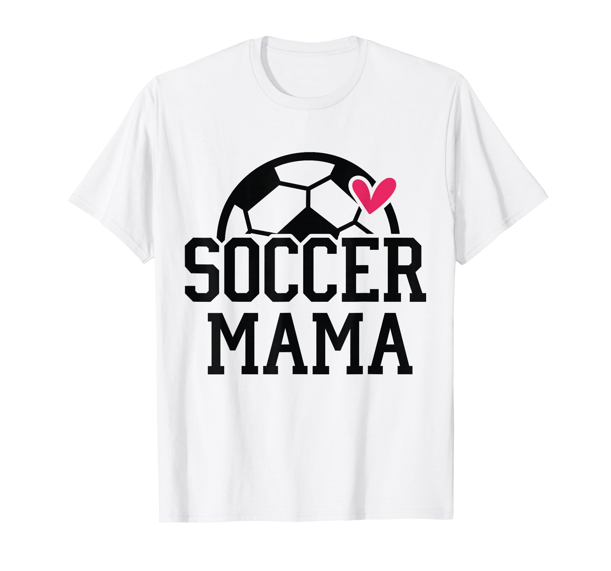 Soccer Mom Player Team Mama Sports T-Shirt - Custom Art Print Unisex
