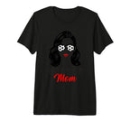 Soccer Mom Outfits Funny Soccer Mother T-Shirt - Unique Graphic Unisex