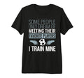 Funny Soccer Coach Trainer Team T-Shirt - Custom Art Print Men Women