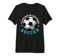 Coaching Soccer Dad Coach Soccer Coach T-Shirt - Novelty Apparel Unisex