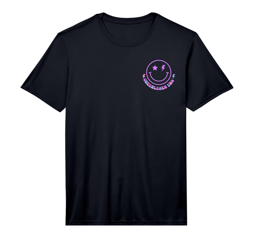 My Cheerleader Era Cheer Coach T-Shirt - Unique Graphic Unisex