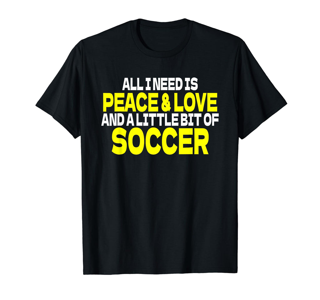 Football Football Player Outfit T-Shirt - Streetwear Style for Adults