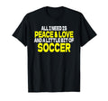 Football Football Player Outfit T-Shirt - Streetwear Style for Adults