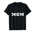 Football Mom Soccer Mothers Day Mama T-Shirt - Streetwear Style Men Women