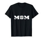 Football Mom Soccer Mothers Day Mama T-Shirt - Streetwear Style Men Women