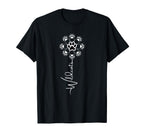 Wildcats Sunflower Sports Team Spirit T-Shirt - Unique Graphic Men Women