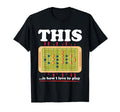 Table Soccer Player Kicker Game Love T-Shirt - Custom Art Print Men Women