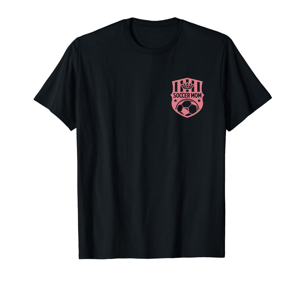 Soccer Mom Gifts Mom Mama Mom Gift T-Shirt - Unique Graphic for Adults