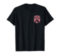 Soccer Mom Gifts Mom Mama Mom Gift T-Shirt - Unique Graphic for Adults