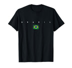 Brazil Flag Pride Soccer Brazilian T-Shirt - Novelty Apparel Men Women