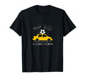 Dad Taxi To Soccer Practice Funny T-Shirt - Aesthetic Graphic for Adults