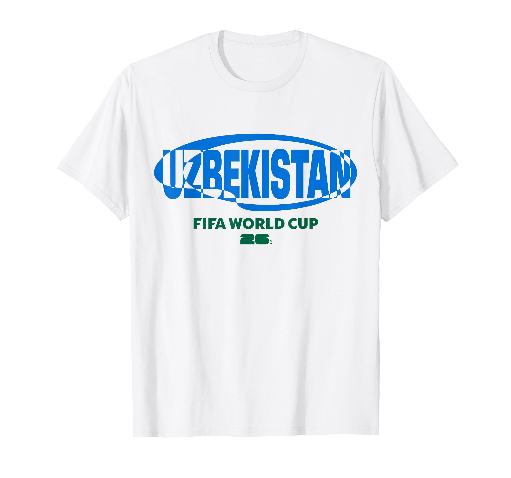 Uzbekistan Qualifier Soccer T-Shirt | Football Fan Gift