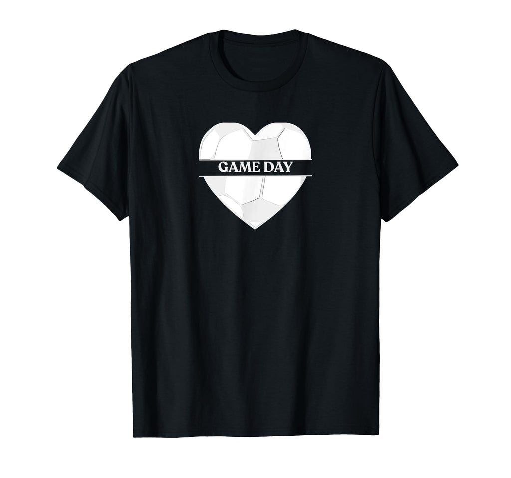 Soccer Mom Sports Gameday Mama T-Shirt - Casual Everyday Wear for Adults