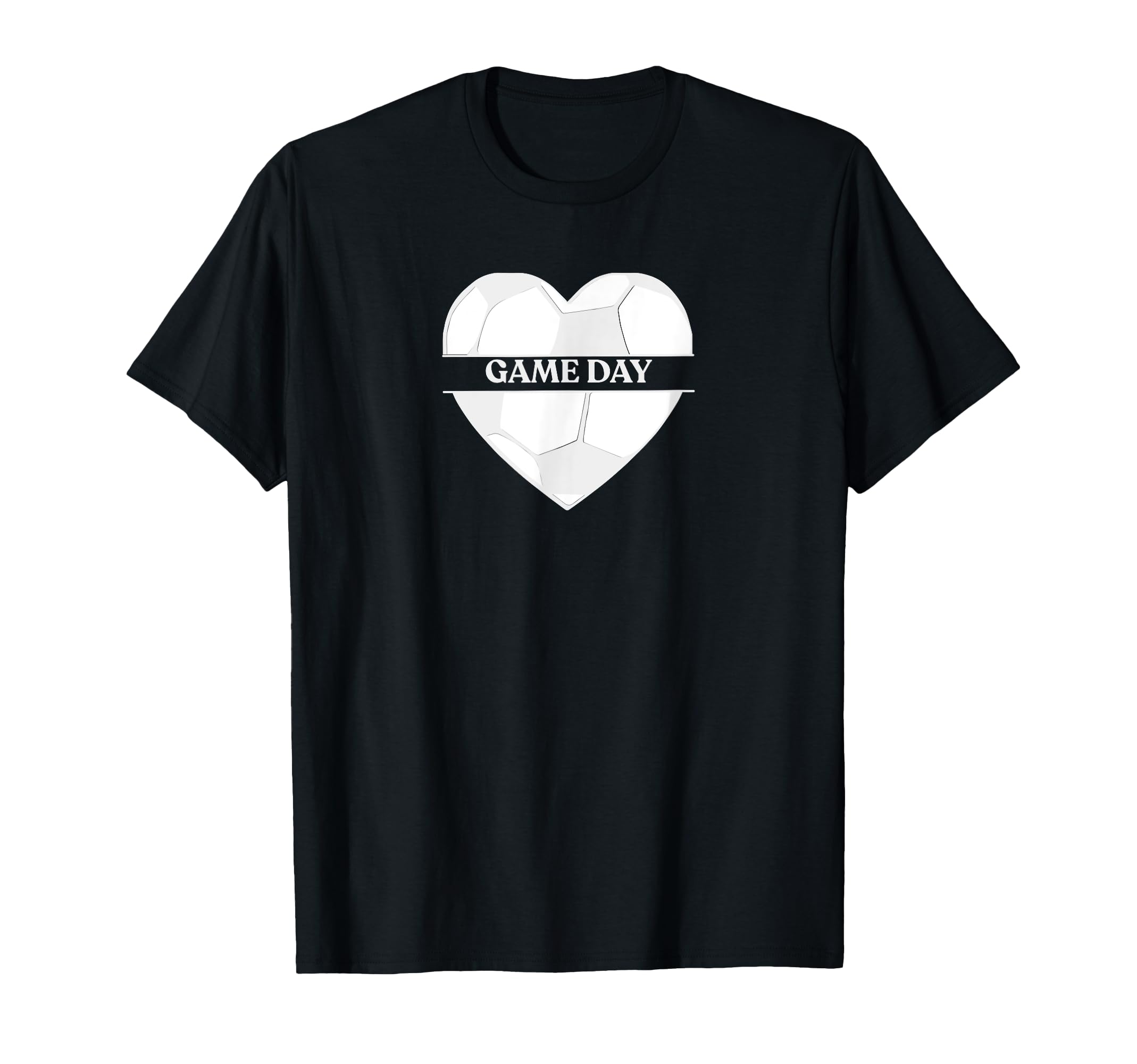 Soccer Mom Sports Gameday Mama T-Shirt - Casual Everyday Wear for Adults