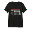 Soccer What Soccer Players Need T-Shirt - Fun Novelty Design Men Women
