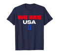 We Are USA Soccer T-Shirt | Match Day Shirt