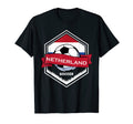 Netherland Flag Football Fan Soccer T-Shirt - Novelty Apparel Men Women
